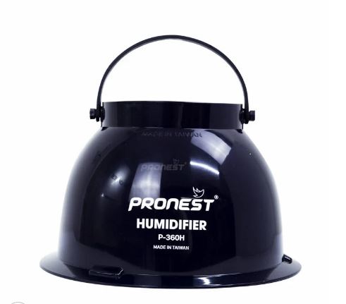 Vỏ thân máy tạo ẩm - Thiết Bị Nhà Yến Pronest - Công Ty TNHH Yến Pronest